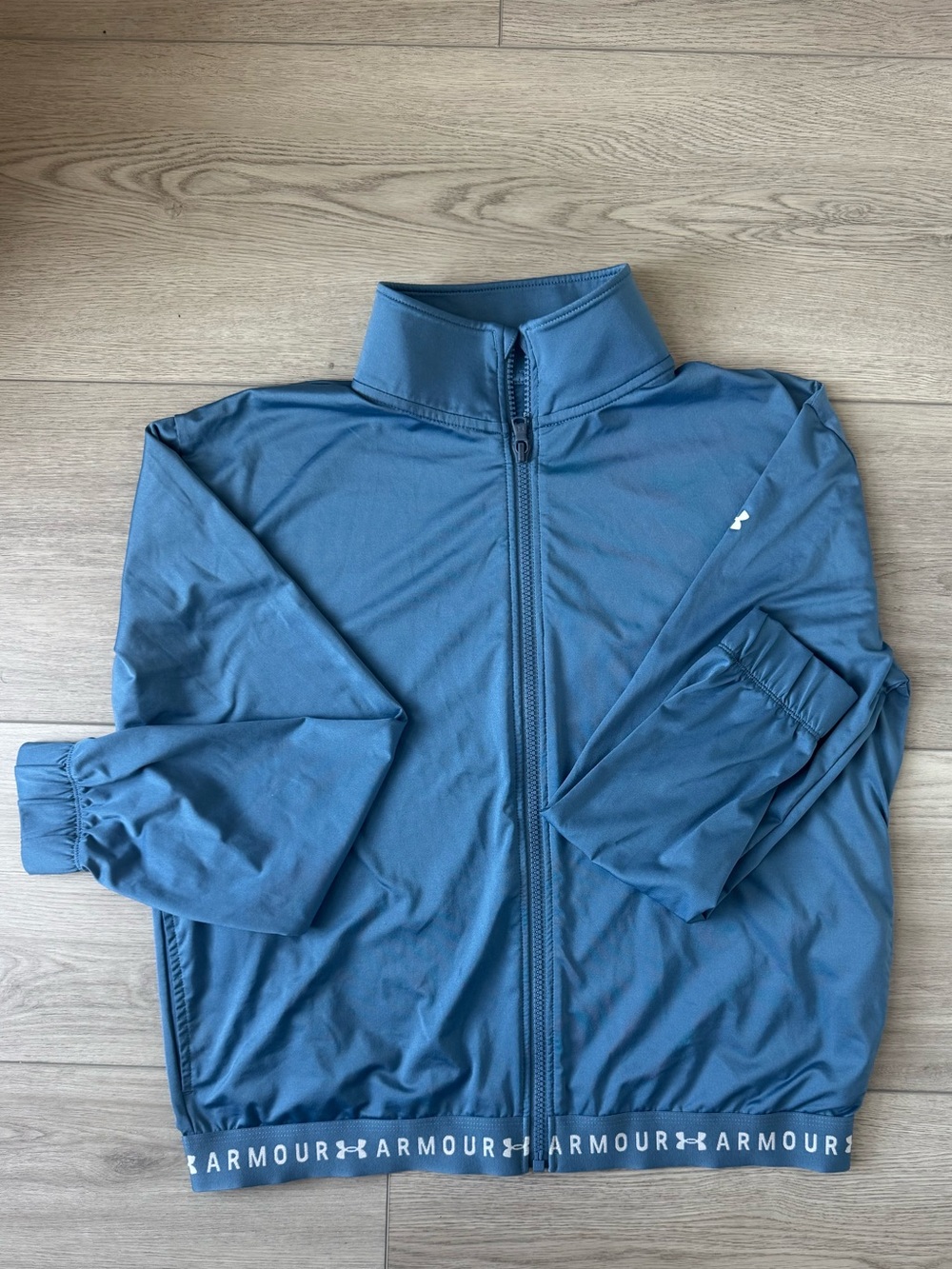 Under Armour Full-Zip Performance Jacket